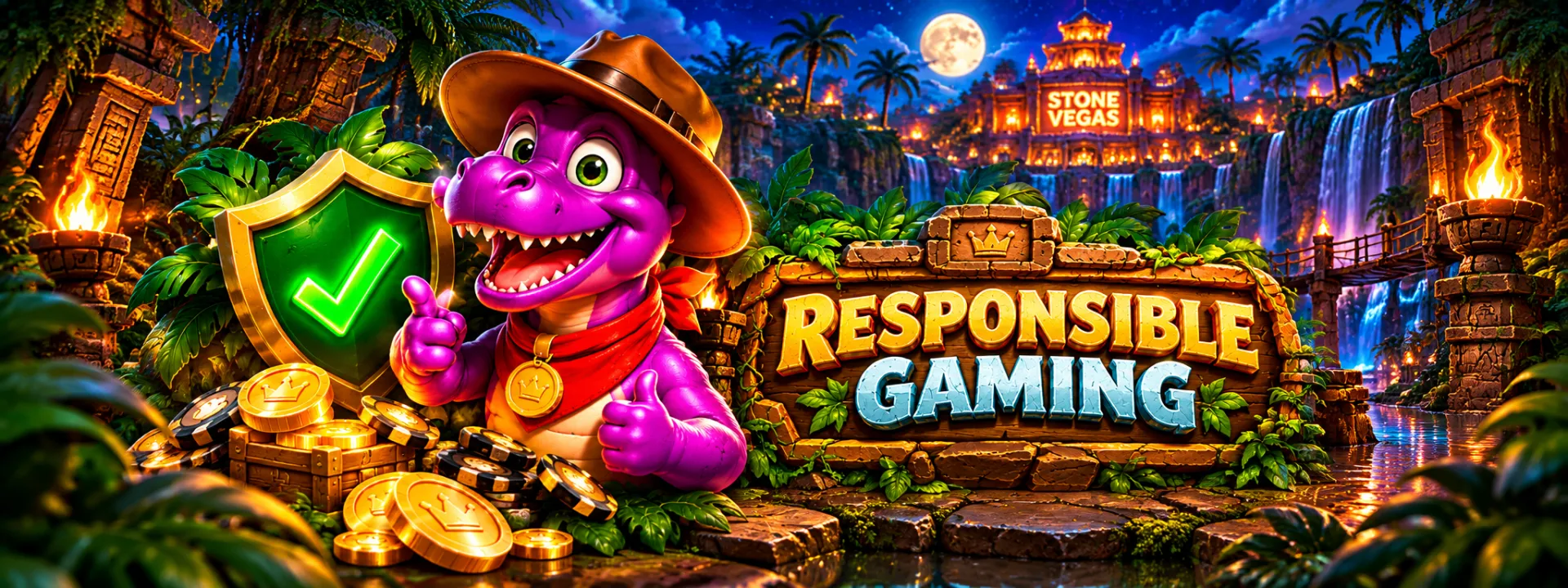 Responsible Gaming